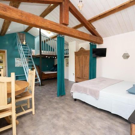 B&B Dutournebelle Narbonne Eksteriør bilde