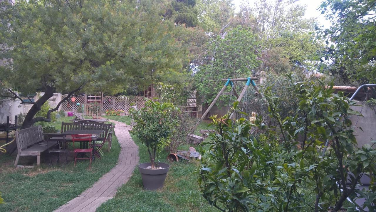 B&B Dutournebelle Narbonne Eksteriør bilde