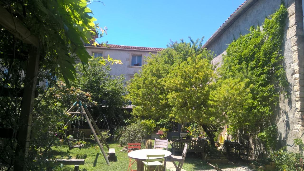 B&B Dutournebelle Narbonne Eksteriør bilde