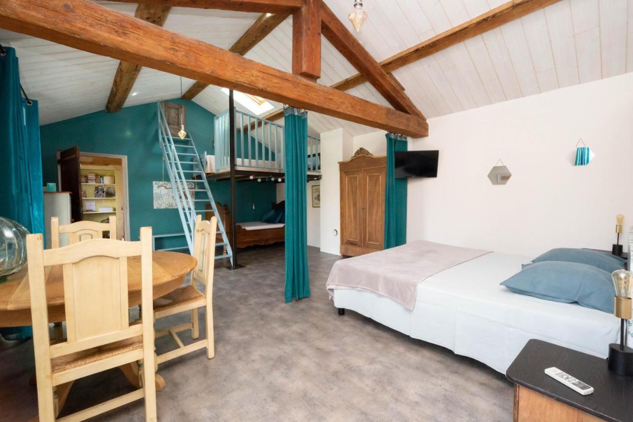 B&B Dutournebelle Narbonne Eksteriør bilde
