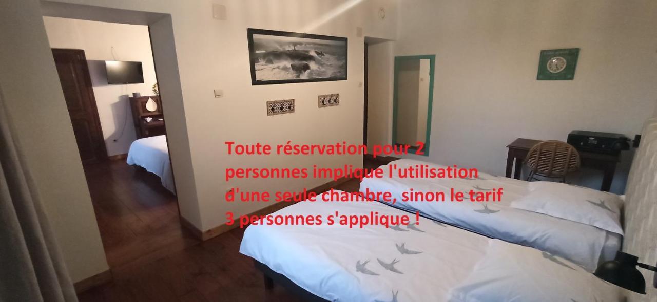 B&B Dutournebelle Narbonne Eksteriør bilde