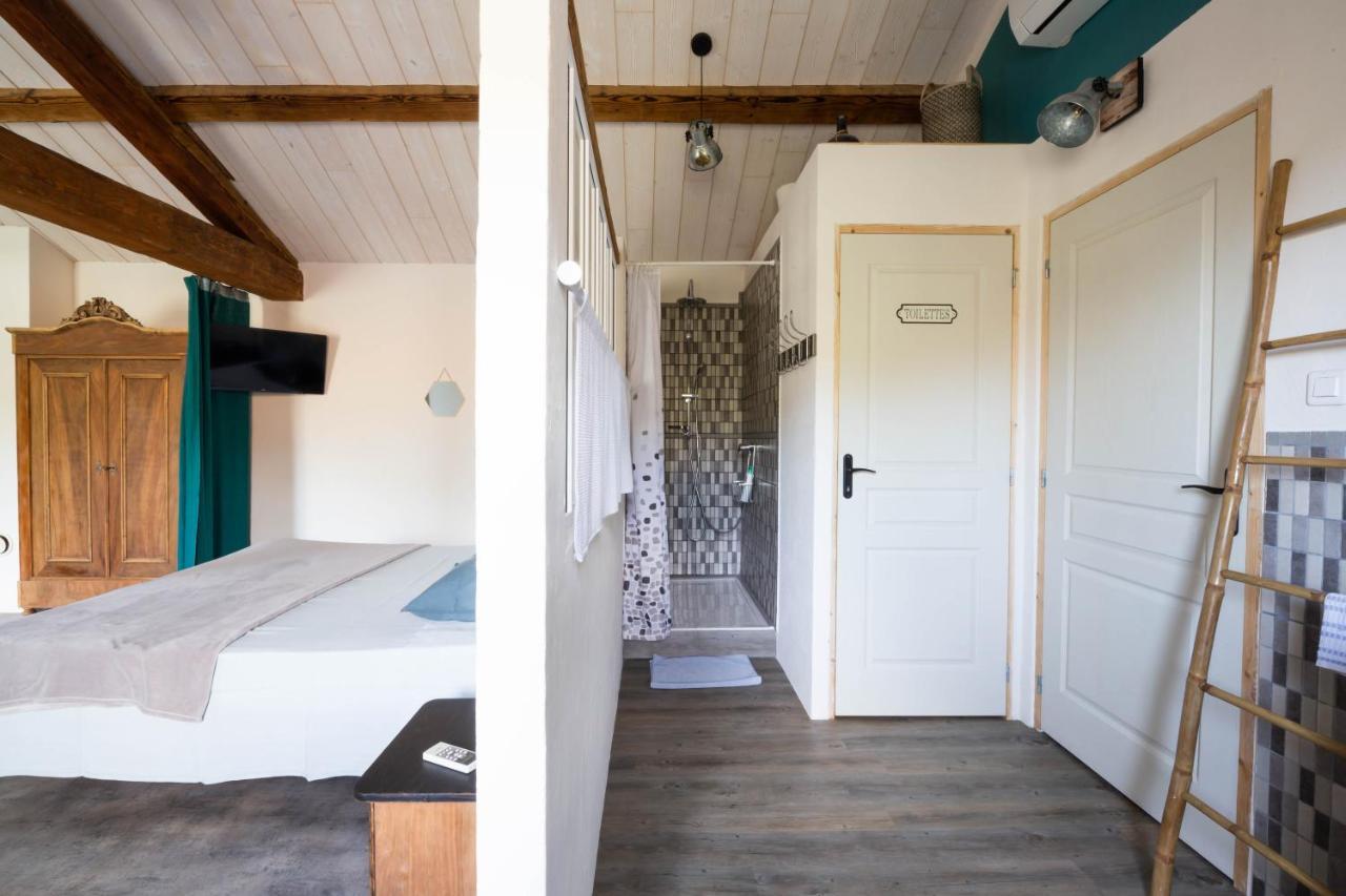 B&B Dutournebelle Narbonne Eksteriør bilde